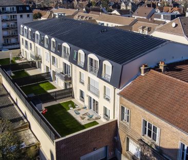 Appartement T2 à Compiègne - Photo 1