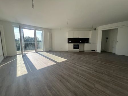 2 Zimmer Neubau-Wohnung in Geesthacht - Nur mit §8-Schein anmietbar - Foto 2