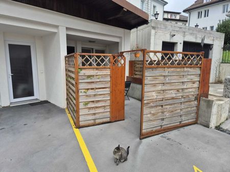 2.5-room loft on the ground floor - Photo 2