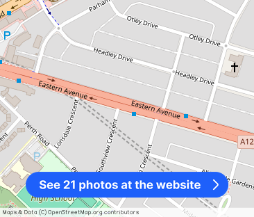 Eastern Avenue, Ilford, London, IG2 - Photo 1