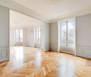 Location appartement Haussmannien - Photo 4