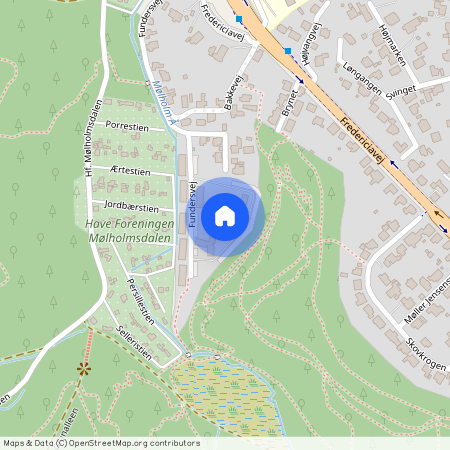 Fundersvej 6L, st.. th., 7100 Vejle