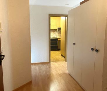 2.5 Zimmer, 59 m², 2. Stock - Foto 4