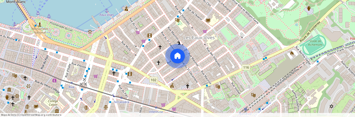 1207, Genève, Rue du XXXI-Décembre, 32