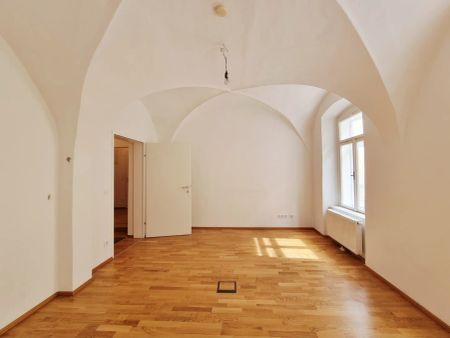 Historischer Charme trifft modernes Wohnen – 2,5-Zimmer-Wohnung in der Rathausgasse - Photo 5