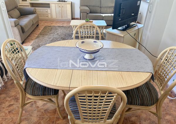 Sunny and cosy bungalow in La Zenia, Orihuela Co