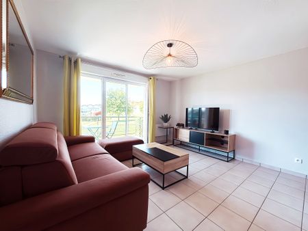 Location Appartement 2 pièces 41m² NANGY 74380 - Photo 2