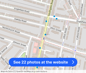 Southgate Road, London, N1 - Photo 1