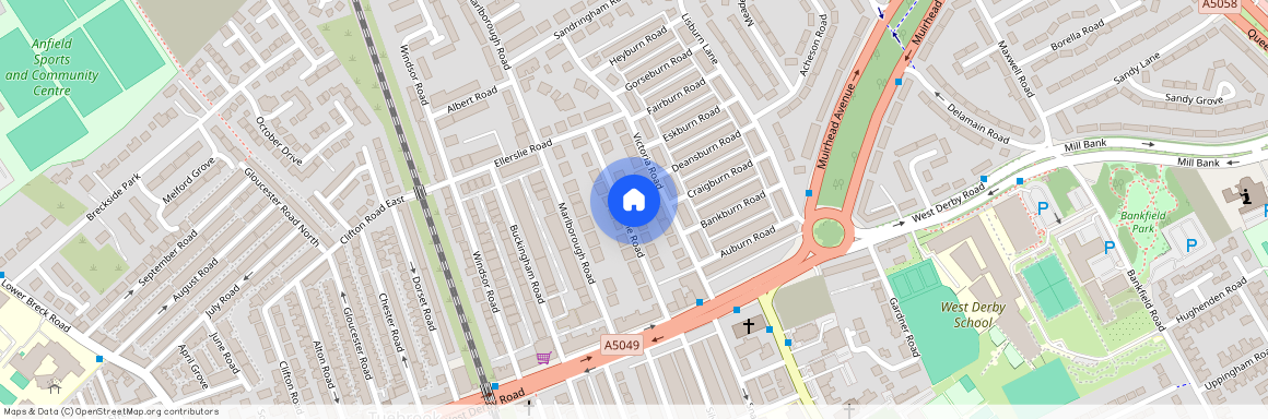 Osborne Road, Tuebrook L13
