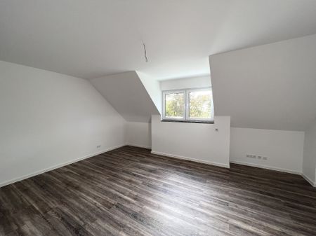 Siegburg-Kaldauen: Lichtdurchflutete Maisonette – Modernes Wohnen auf zwei Ebenen - Foto 2