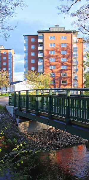 Spinnerigatan 1 - Photo 1