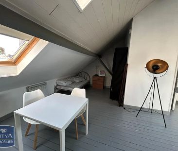 Appartement à louer 1 pièce 17.79m² - Photo 5