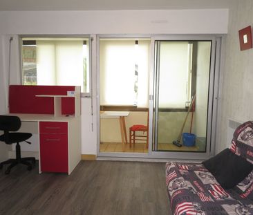 Location Appartement 1 pièce 21m² SETE 34200 - Photo 1