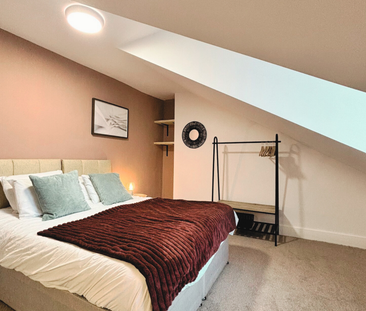 1 bedroom house of multiple occupation to rent - Photo 2