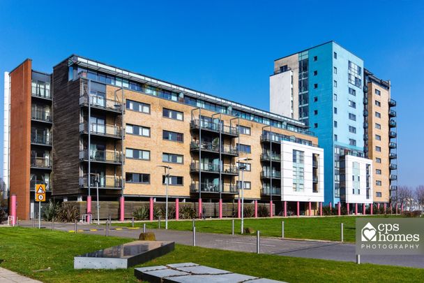 Hartland House, Prospect Place, Cardiff Bay - Photo 1