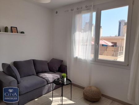 Location Appartement 1 pièce 25m² TOULON 83000 - Photo 3