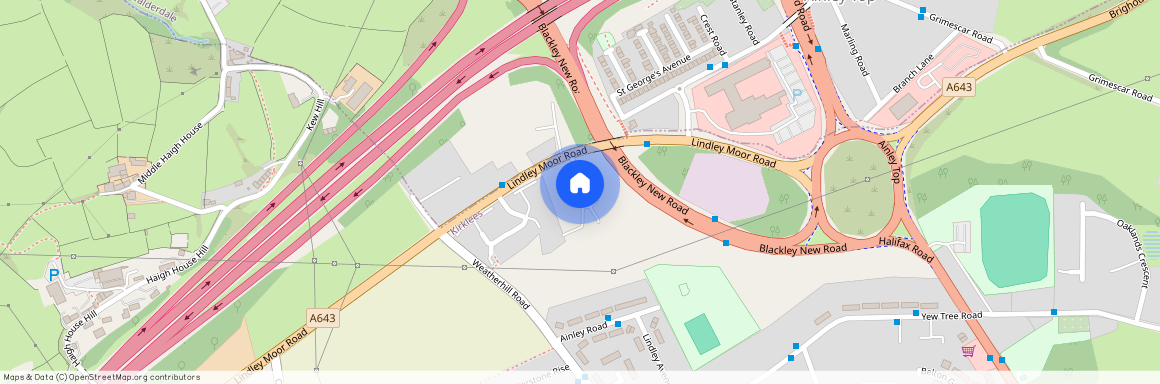 The Old Mistal, Warren House Lane, Huddersfield