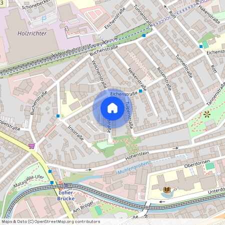 Veilchenstraße 10, 42283, Wuppertal Ot Barmen