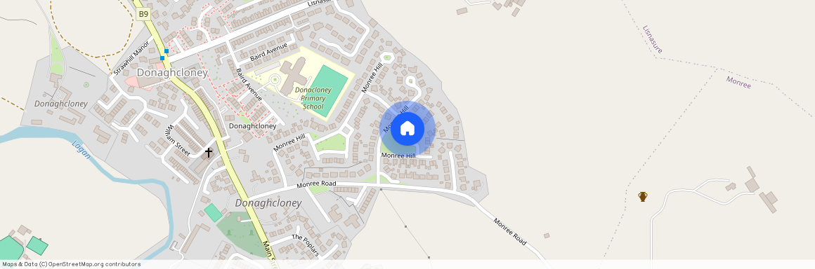 62 Monree Hill, Donaghcloney, Craigavon, BT66 7GY