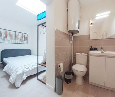 Location / Appartement T1 - Photo 2
