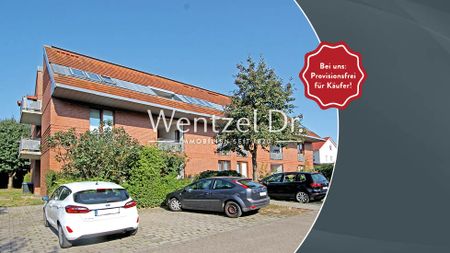 Schöne DG- Wohnung in Schwerin- Friedrichsthal ! - Photo 4