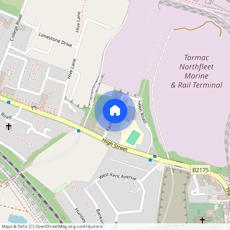 Northfleet, Northfleet, Gravesend, DA11