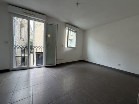 Figuerolles - T1 - 26.65 m² - Photo 4