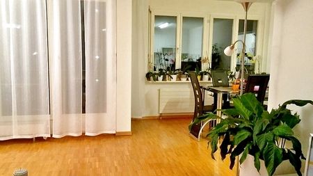 2½ Zimmer-Wohnung in Dübendorf (ZH), möbliert - Foto 5