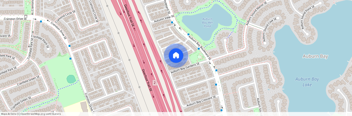 Alberta, 57 Auburn Bay Common Southeast, T3M 0M6, Calgary