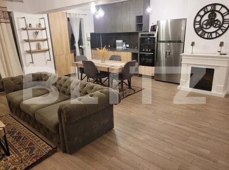 INCHIRIEZ APARTAMENT CU 3 CAMERE IN BLOC NOU - Photo 3