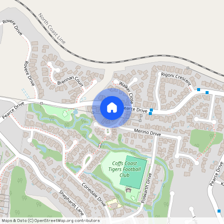 122 Pearce Drive, NSW 2450, Coffs Harbour