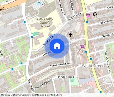 Havant Road, Walthamstow, London, E17 - Photo 1