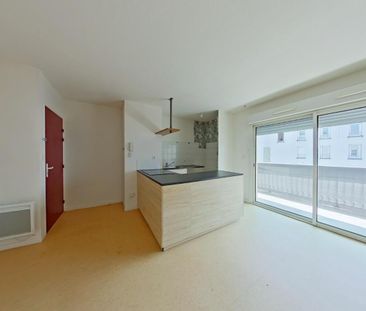 Location Appartement 3 pièces 63m² POITIERS 86000 - Photo 2