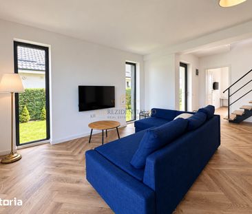 Casă individuală de închiriat, 3 camere, teren 350 mp | Comuna Berceni - Photo 2