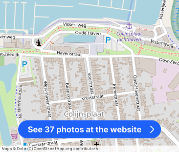 Karakteristieke monumentale woning in het centrum van Colijnsplaat ... - Photo 1