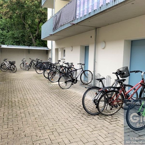 1 Zi.-Studentenapartment in bester Citylage - Photo 1