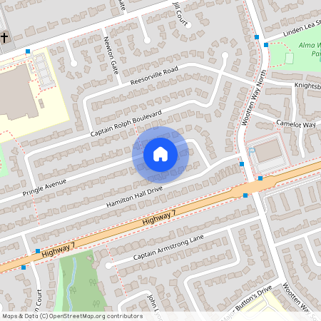 86 Pringle Avenue Unit# Lower, Markham