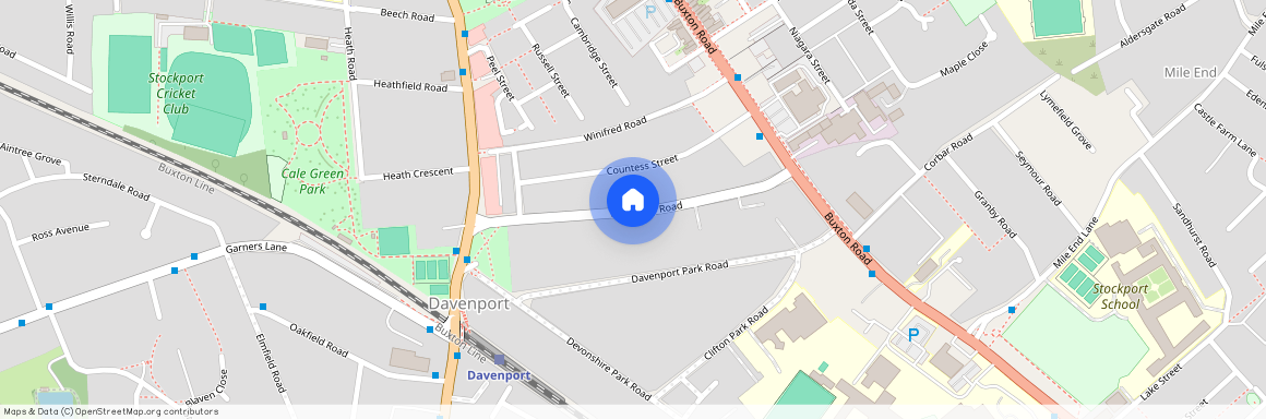 Kennerley Lodge, SK3