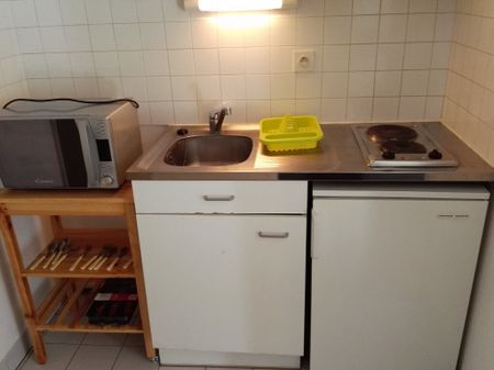 Résidence Les Facs 3 1 rue de la Rotonde, 63000, Clermont-Ferrand - Photo 2