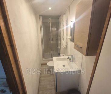 Location Appartement 1 pièce 17m² GRASSE 06130 - Photo 4