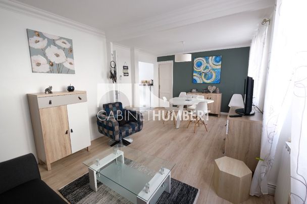 Location Appartement 2 pièces Meublé 45m² ST ETIENNE 42000 - Photo 1
