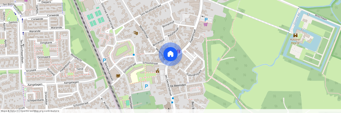 Kapelstraat 118-A, Centrum, 5591HH, Heeze