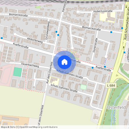 Kupferstraße 95, 44532 Nordrhein-Westfalen - Lünen