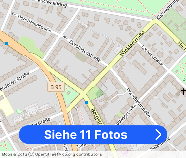 Lichtdurchflutete und großzügige 2-Zimmer-Dachgeschosswohnung im be... - Foto 1