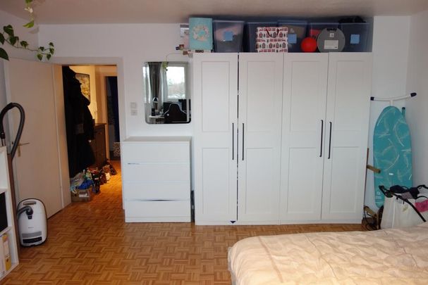 DIREKT AN DER UNI/MOORENSTR. EXKLUSIV GROßER BALKON EINBAUKÜCHE MÖGL. ABSOLUT HELL 2. ETAGE BILK - Photo 1