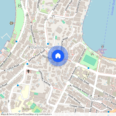 5/2 Marathon Rd, NSW 2027, Darling Point