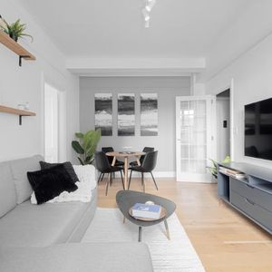 3 ½ entièrement meublé à louer Montcalm / Saint-Sacrement juillet 2026 - Photo 2