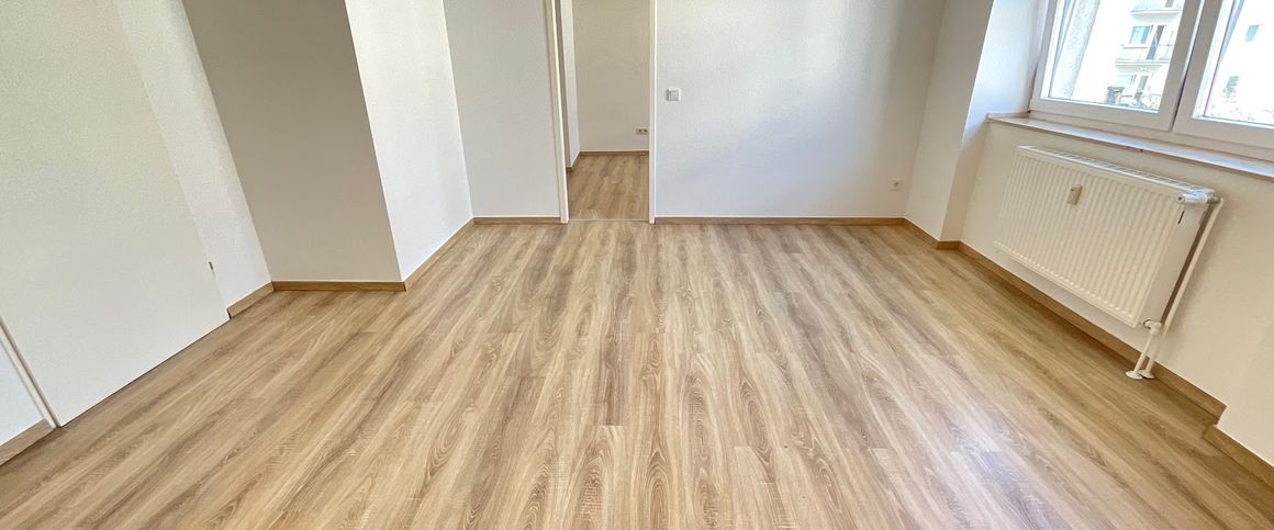 Klein aber fein, frisch renoviert - Photo 1