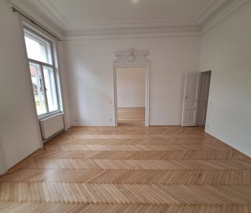 Repräsentativer Stil-TOP-Altbau an der Lackierergasse unbefristet -... - Photo 6