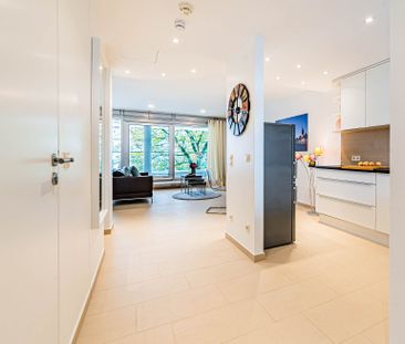 City-Residence: Hochwertige 2-Zimmer-Wohnung nahe Main und Oper - Foto 2